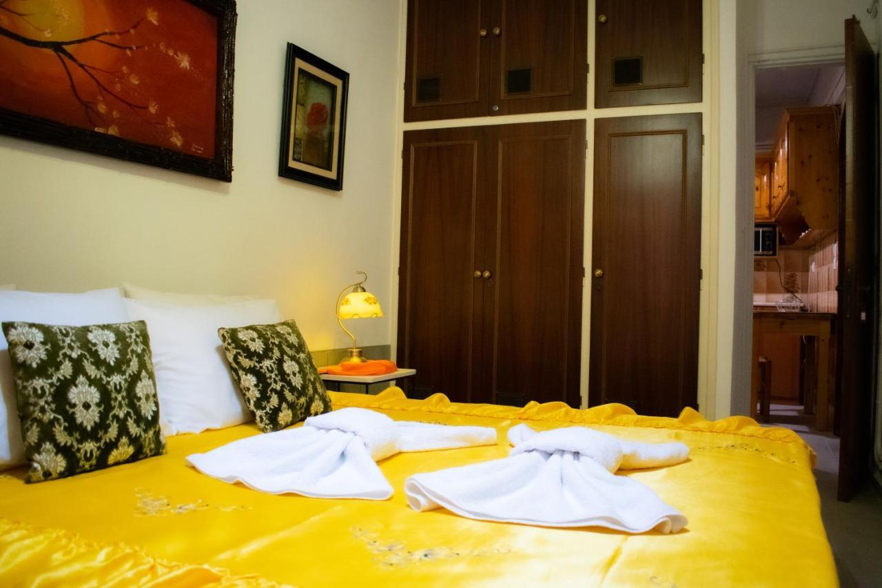 Happy Owl Ground Floor Appartment Zakynthos Town Exterior foto