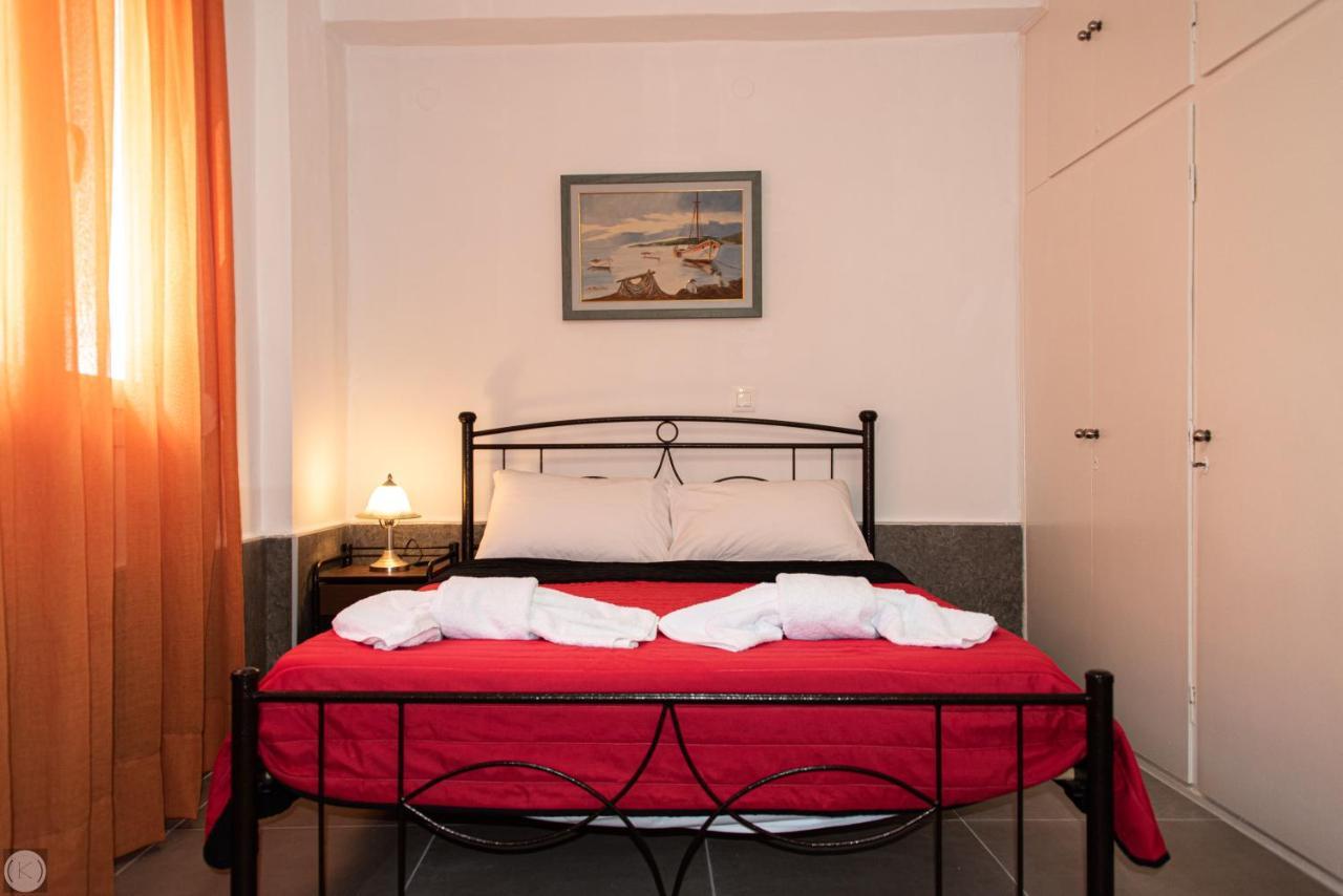 Happy Owl Ground Floor Appartment Zakynthos Town Exterior foto